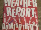 1984 Weather Report Jazz LP Domino Theory BRAND NEW in Shrink Wrap Shrinkwrapped
