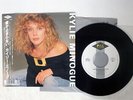 KYLIE MINOGUE IT'S NO SECRET PWL 07B7-11 JAPAN VINYL 7