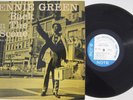BENNIE GREEN BACK ON THE SCENE LP MONO BLUE NOTE 1587 DG RVG EAR W. 63RD VG+