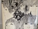 THE BEATLES REVOLVER MONO vinyl 1966 XEX 605-2 606-1 Remix11 Rare Original Inner