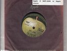 THE BEATLES  Hey Jude & Revolution NEW ZEALAND Pressing 45 7
