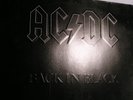 AC/DC  -  BACK IN BLACK   ( LP ) 1.D-Pressung