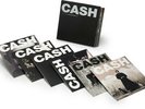 Johnny Cash ‎American Recordings I - VI 7x Vinyl LP Box Set 2015 NEW SEALED