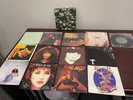 1984 Kate Bush The Single File 1978-1983 UK Box set 12 Singles & Lyric Book