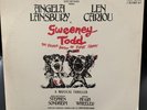 Sondheim – Sweeney Todd: The Demon Barber Of Fleet Street (double vinyl LP)