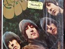 Beatles LP MONO Rubber Soul in Shrink with Rare HYPE Sticker