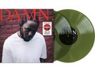 Kendrick Lamar - Damn limited edition forest green vinyl exclusive 2 LP target