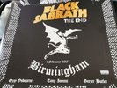 Black Sabbath – The End: Live in Birmingham Triple-LP on 180g Blue Vinyl