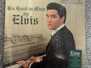 Elvis Presley His Hand In Mine Ftd Vinyl Lp Factory Sealed