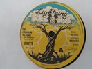 EXITS - THE FASHION PLAGUE/CHEAM - LIGHTNING GIL 519 - 1978 - UK - No P/S - VG-