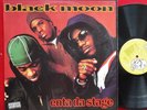 Black Moon Enta Da Stage Wreck Records NRV 9101-02002-1 US VINYL LP 1st Hip Hop