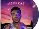 Chance The Rapper ‎– Acid Rap OFFICIAL Purple Blue Sky Swirl Colored Vinyl 2LP
