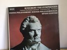 D105D 5 Schubert Symphonies / Kertesz / VPO / 5 LP box set