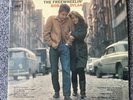 Bob Dylan Freewheelin  stereo first press Uk Vinyl Album 1963