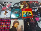 heavy rock vinyl albums,12