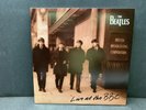 THE BEATLES - LIVE AT THE BBC - RARE CAPITOL 2 LP  SET