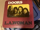 The Doors L.A. Woman LP Elektra A-1 B-1 CP / EKS-75011 Press Banned Inner Sleeve