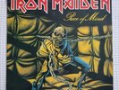 Iron Maiden - Piece Of Mind - Australia - Vinyl 1983 - sehr guter Zustand