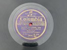 Columbia DF 3152 Edith PIAF La vie en rose / Un refrain courait dans la rue Ex