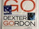 DEXTER GORDON- GO Blue Note 84112 Music Matters 2014 SEALED REISSUE LIMITED NEW