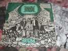 NAPALM DEATH -SCUM- AWESOME RARE FIRST PRESS VINYL LP ON RARE GREEN COVER UK1987
