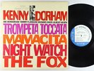 Kenny Dorham - Trompeta Toccata LP - Blue Note - BST 84181 Stereo RVG Ear NY USA