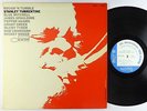 Stanley Turrentine - Rough 'N Tumble LP - Blue Note BLP 4240 Mono RVG NY USA VG+