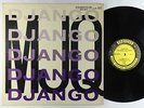 Modern Jazz Quartet - Django LP - Prestige - PRLP 7057 Mono DG RVG VG+