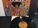 JIMI HENDRIX: Axis Bold As Love US Reprise
