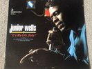 Junior Wells It’s My Life Baby 1966 Original Vinyl Record Album LP UK Vanguard