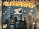 Illinois by Sufjan Stevens (10th Blue Marvel) Color LPs (white, blue, red Star)