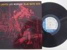 LEE MORGAN CITY LIGHTS LP MONO BLUE NOTE 1575 VAN GELDER DG EAR W. 63RD STREET