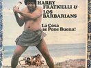 HENRY FRATICELLI Y LOS BARBARIANS - La Cosa se pone Buena - SALSA GUAGUANCO