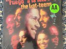 THE LAT TEENS - Fuego A La Lata - LATIN SOUL GUAGUANCO LP / Cotique