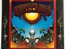 Grateful Dead, Aoxomoxoa, 1970 2nd Pressing with Green WB shield LP folks rock