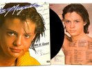 LUIS MIGUEL Palabra De Honor LP Vinyl Album 1984 MEXICO EMI Insert SHEENA EASTON