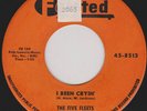 The Five Fleets - I Been Cryin' / Oh What A Feeling - Vinyl Record 7.. - Q5826A