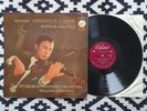 Capitol CTL 7070 ED1 - Brahms Violin Concerto - Nathan Milstein - Steinberg '55