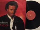JULIO IGLESIAS   TANGO   COLUMBIA RECORDS