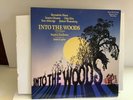 INTO THE WOODS - Stephen Sondheim / Orig.Cast / booklet  - LP mint- 1987