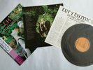 EURYTHMICS - IN THE GARDEN - JAPAN JAPANESE LP + OBI + 2 INSERTS