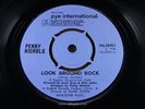 PENNY NICHOLS   Look Around Rock   MINT   1968 UK PYE INT 7N 25451   Psych Folk