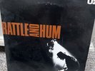 U2: Rattle and Hum, Double LP, Clean