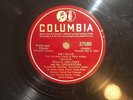 78 rpm Billie Holiday Columbia 37586 in E