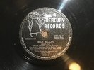 78 rpm Billie Holiday (Can) Mercury 89004 in EE-