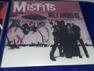 Misfits Walk Among Us Vinyl Danzig Samhain
