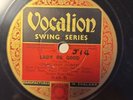 COUNT BASIE LESTER YOUNG 