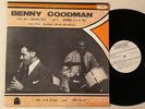 BENNY GOODMAN Live 1943 Gene Krupa Bill Harris Jess Stacy LP Coca Cola Spotlight