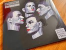 Kraftwerk - Techno Pop - Coloured Vinyl LP - MINT
