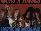 Guns N Roses - Appetite For Conversation - Blue Vinyl - Vinyl Record .. - Q7900A